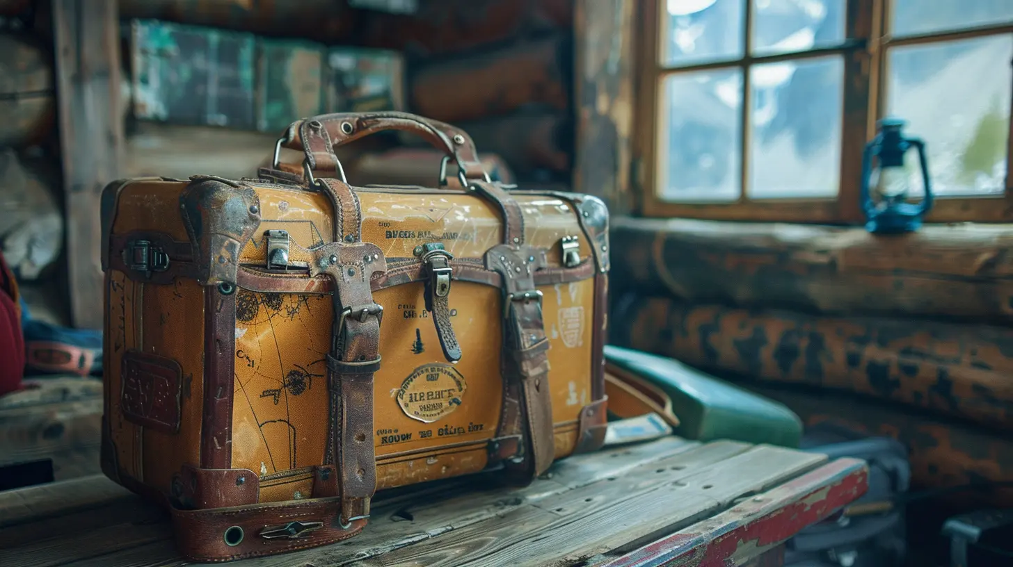 How to Keep Your Gadgets Safe While Traveling