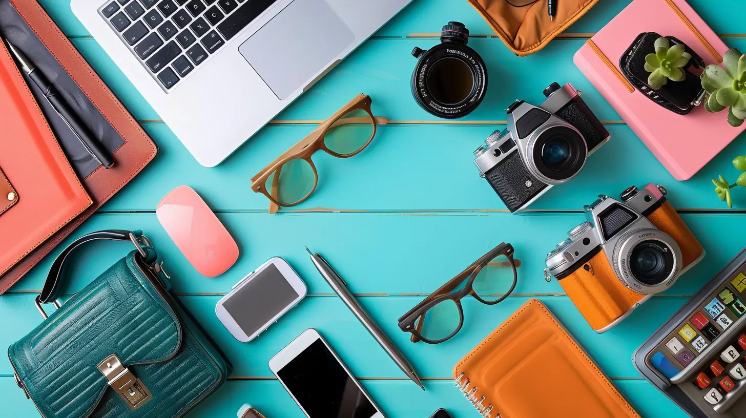How to Keep Your Gadgets Safe While Traveling