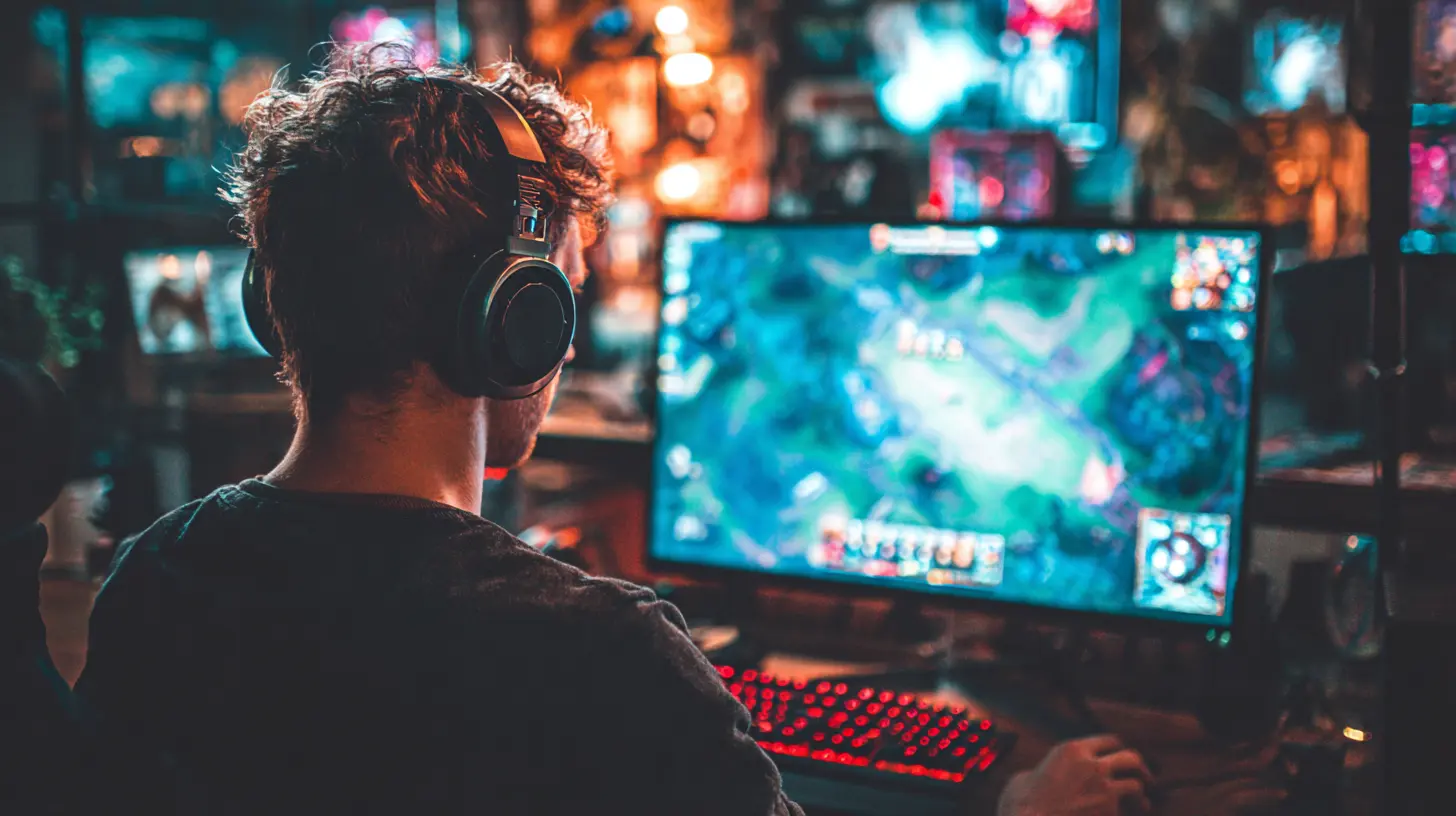 How to Monetize Your Esports Skills and Content
