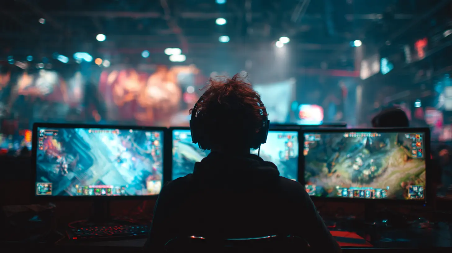 How to Monetize Your Esports Skills and Content