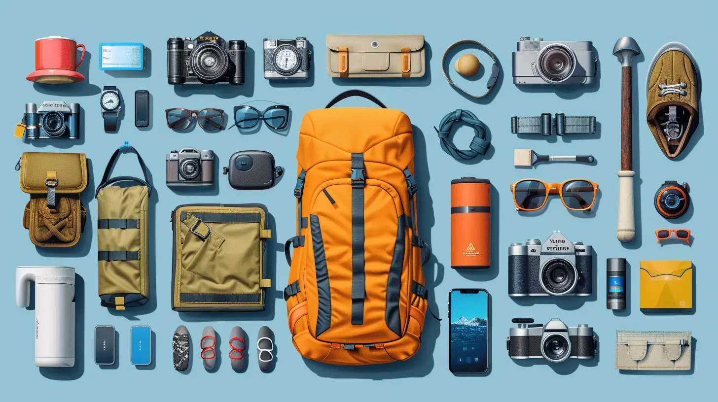 How to Pack Smart: Gadgets that Save Space and Time