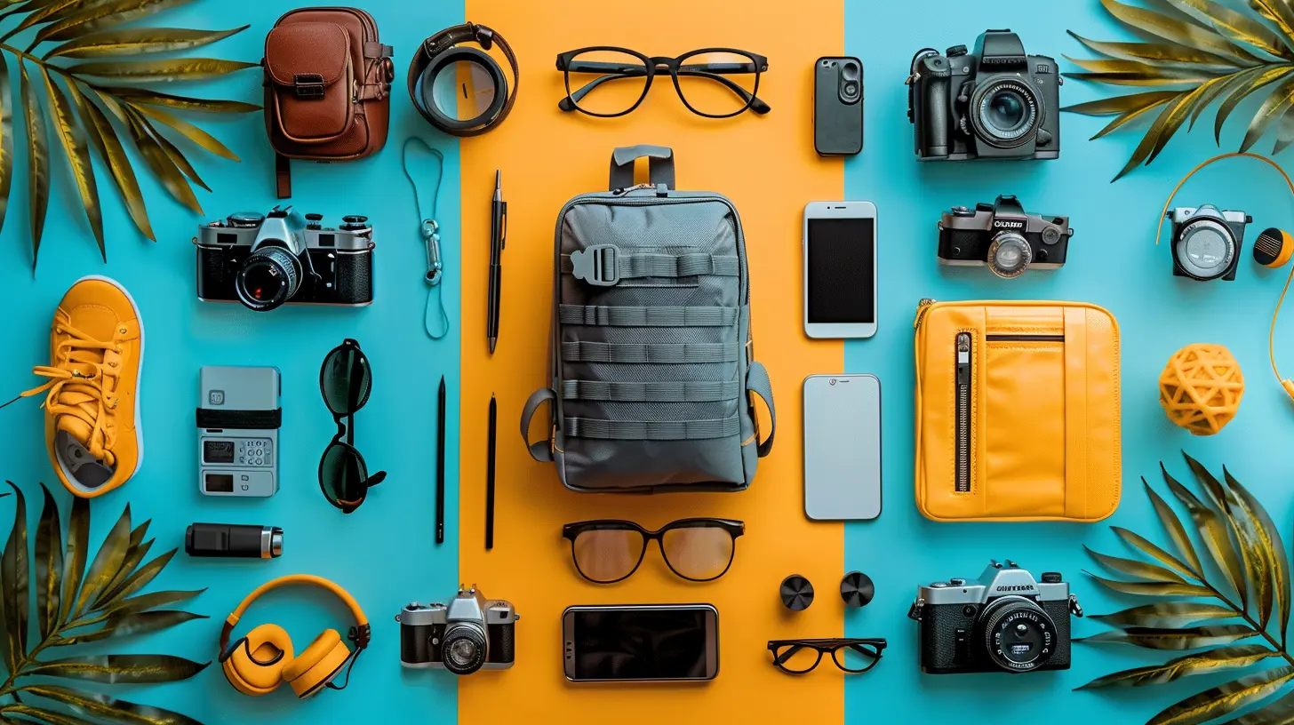 How to Pack Smart: Gadgets that Save Space and Time
