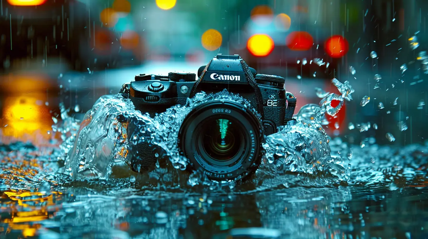 How to Properly Clean and Maintain Your Digital Camera