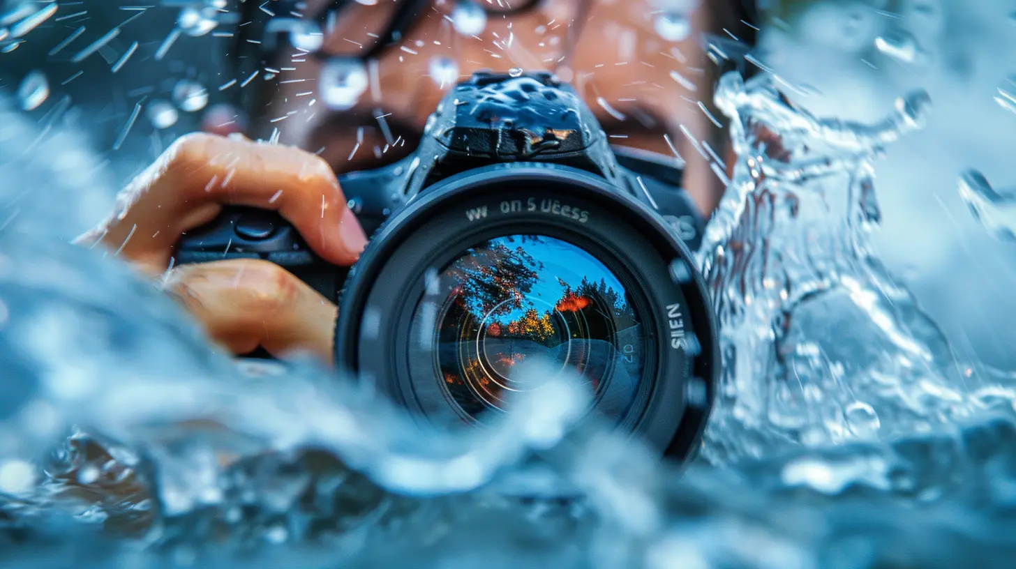 How to Properly Clean and Maintain Your Digital Camera