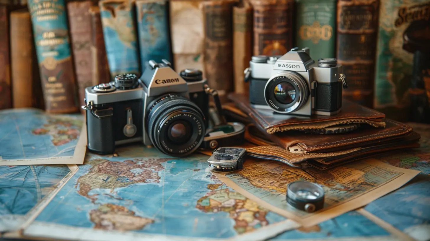 How to Properly Store and Backup Your Digital Camera Photos