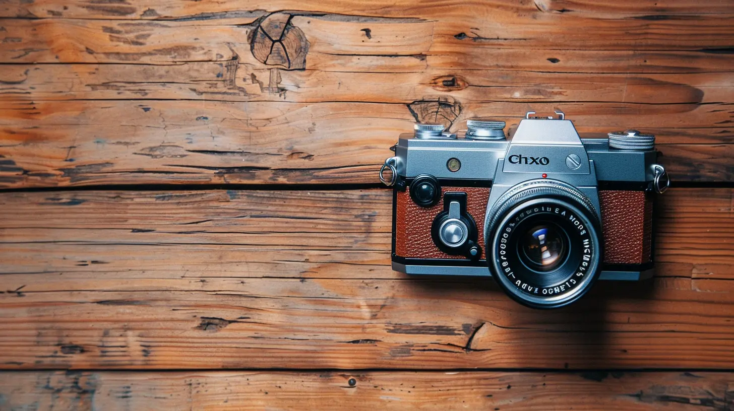 How to Properly Store and Backup Your Digital Camera Photos