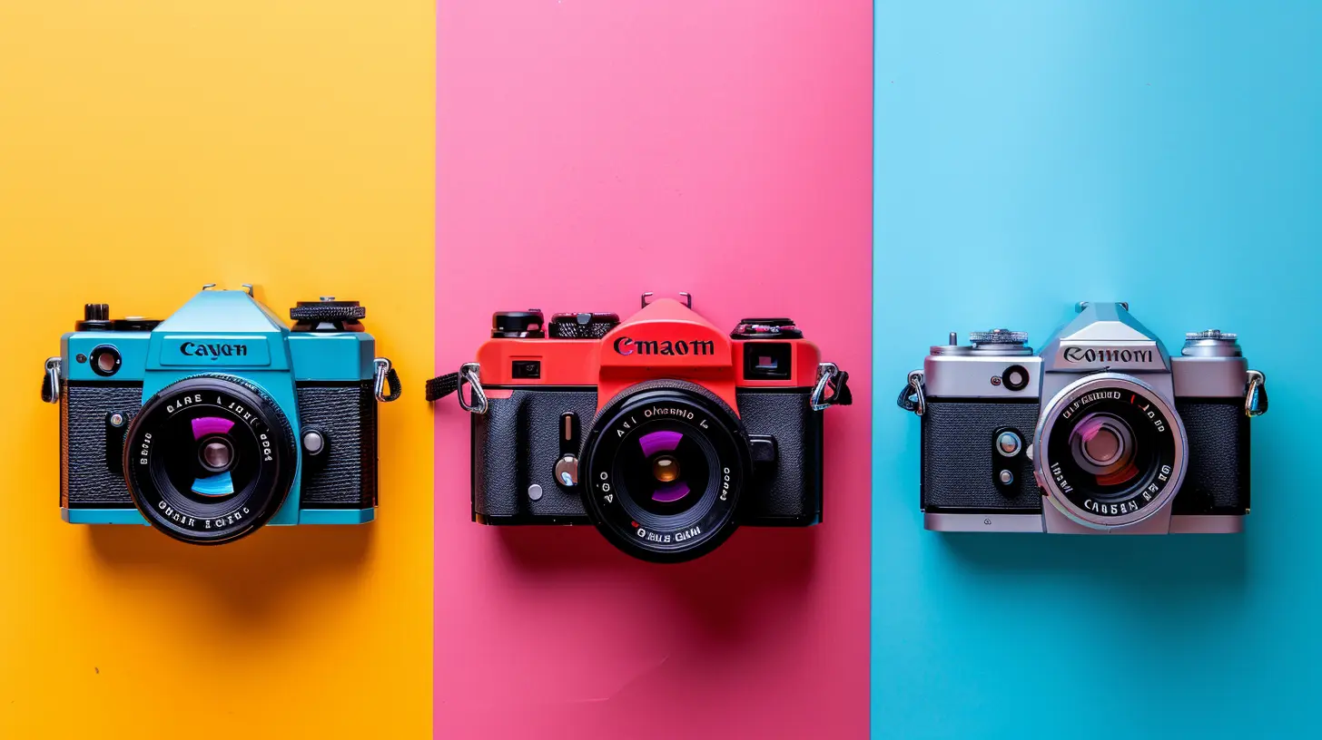 How to Properly Store and Backup Your Digital Camera Photos