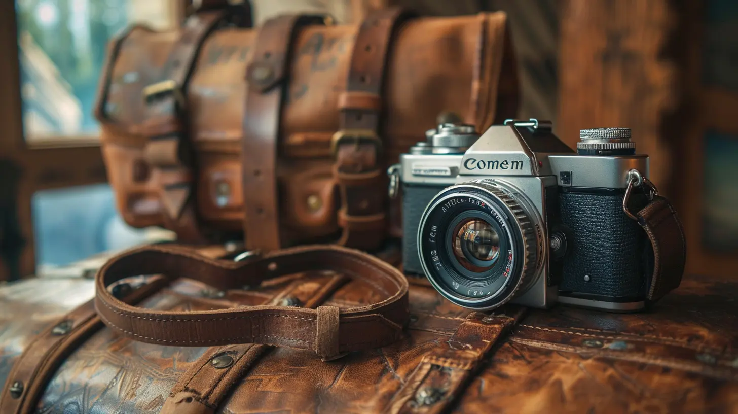How to Properly Store and Backup Your Digital Camera Photos