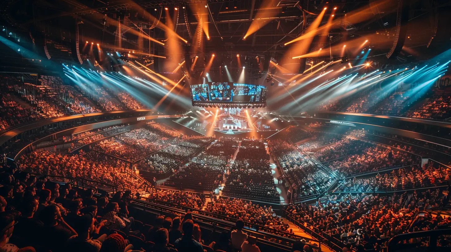 How to Stay Competitive in the Ever-Changing Esports Landscape