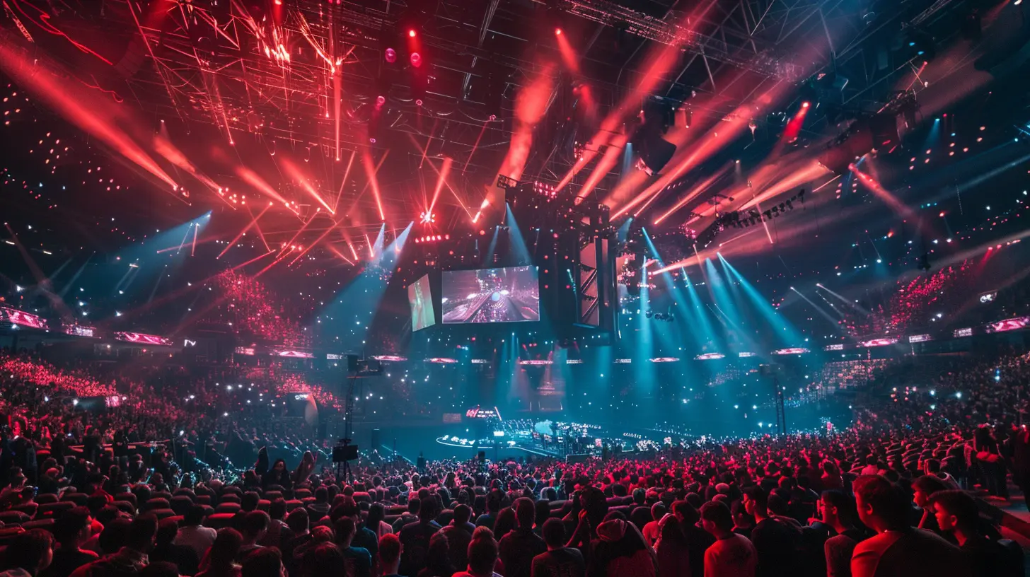 How to Stay Competitive in the Ever-Changing Esports Landscape
