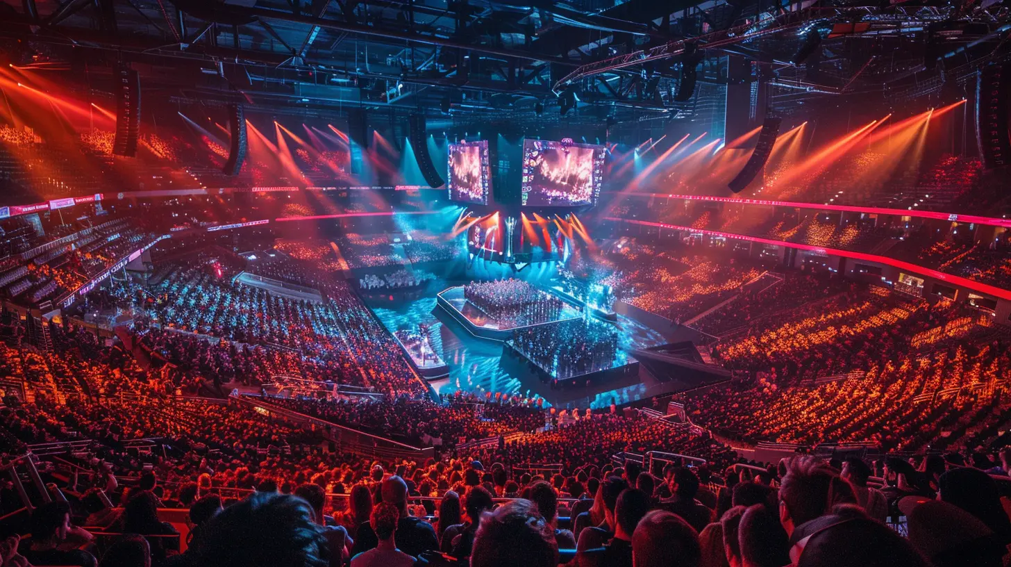 How to Stay Competitive in the Ever-Changing Esports Landscape