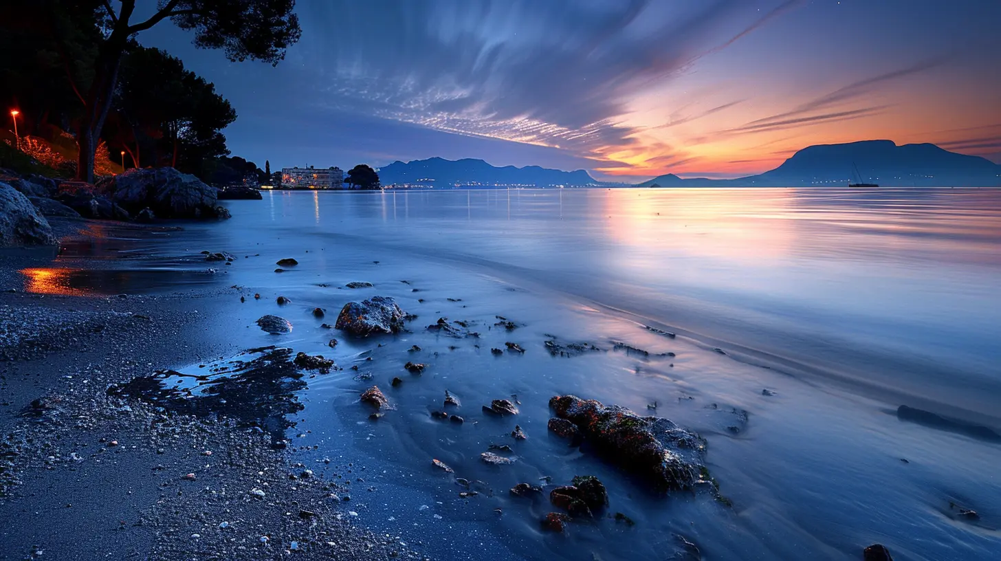 How to Take Better Landscape Photos with Your Digital Camera