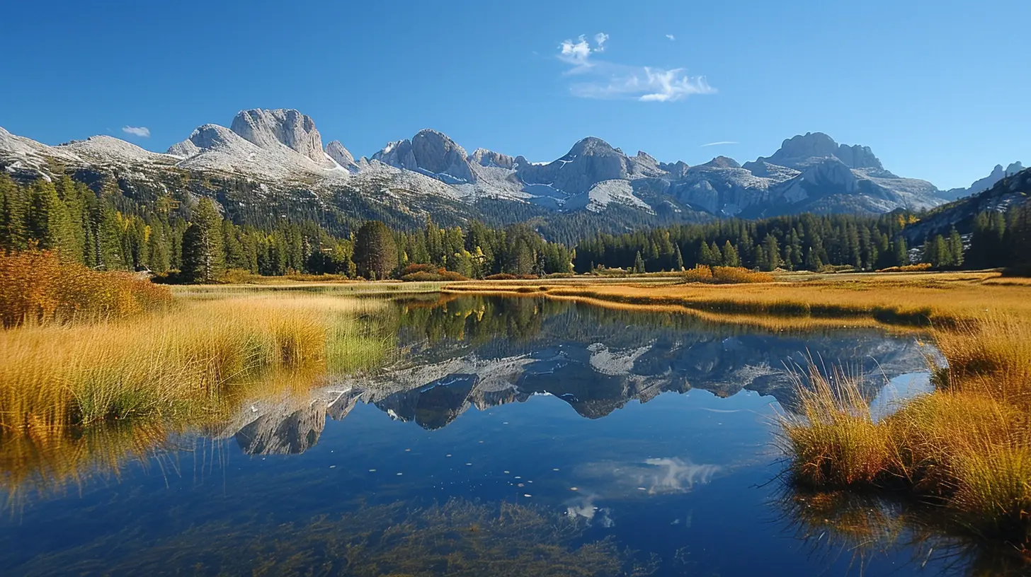 How to Take Better Landscape Photos with Your Digital Camera