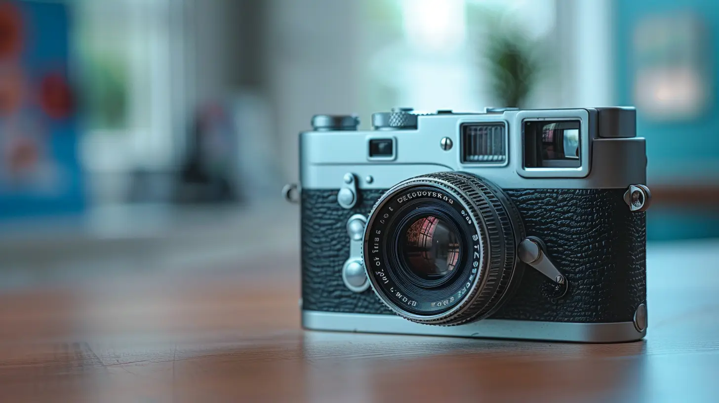 How to Use Depth of Field to Your Advantage in Digital Photography