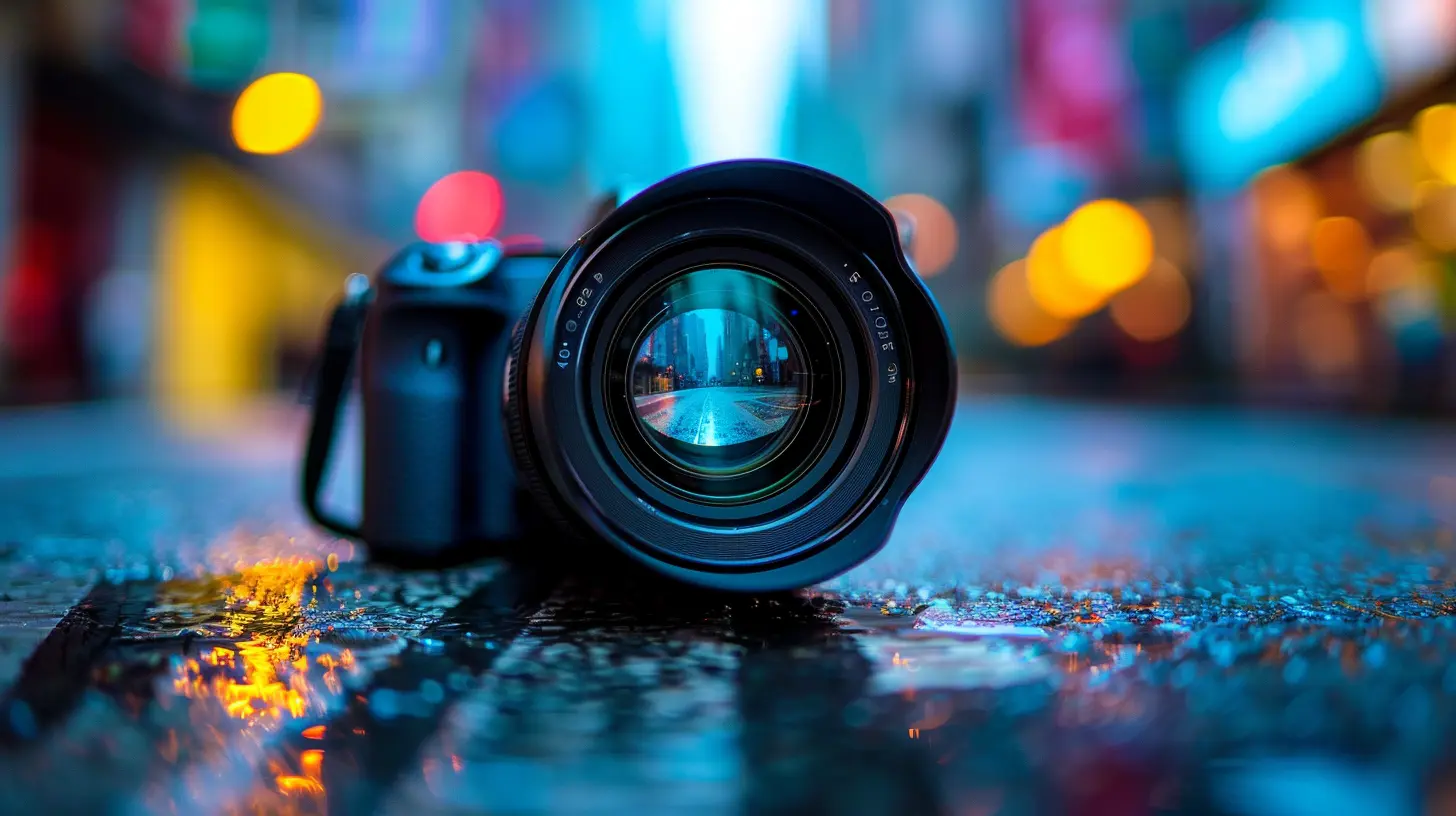 How to Use Depth of Field to Your Advantage in Digital Photography