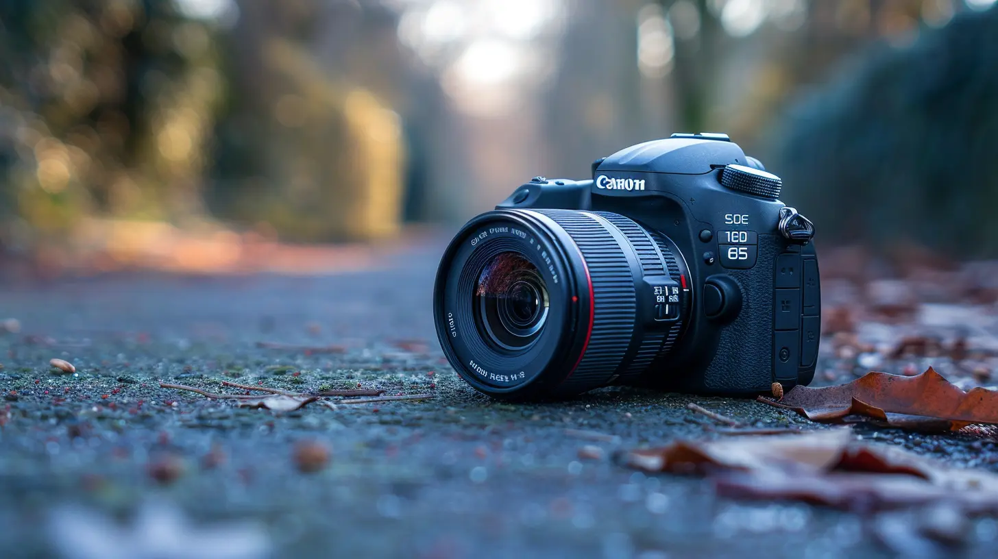 How to Use Manual Mode on Your Digital Camera Like a Pro
