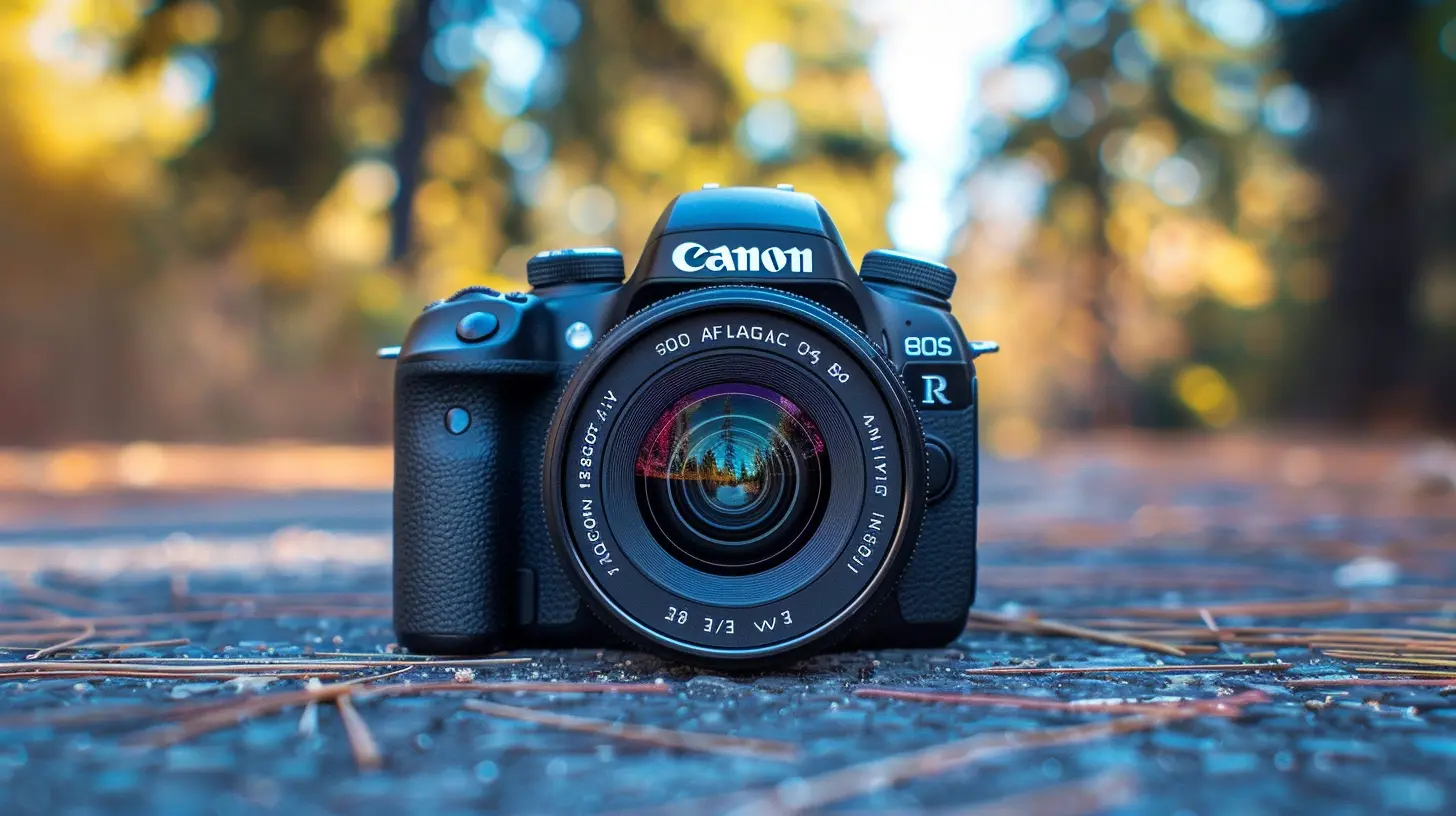 How to Use Manual Mode on Your Digital Camera Like a Pro