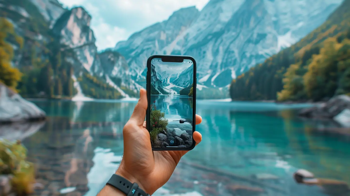 How to Use Tech to Plan the Perfect Trip