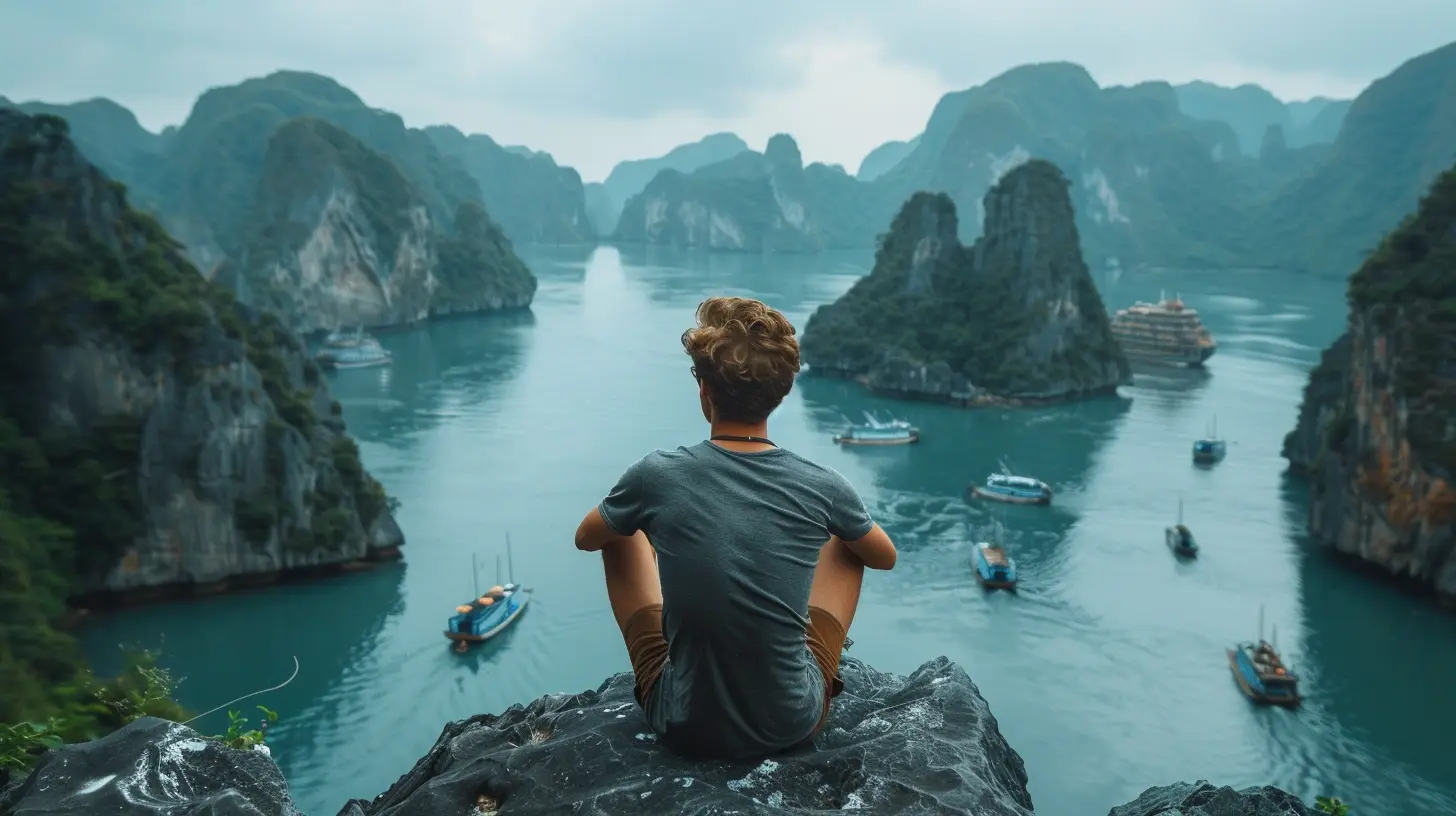 How to Use Tech to Plan the Perfect Trip