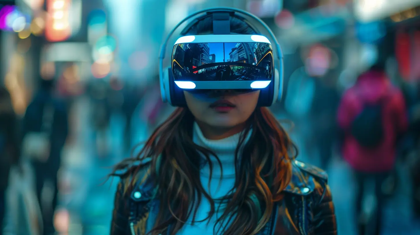 How Virtual Reality Could Change the Future of Dating and Relationships