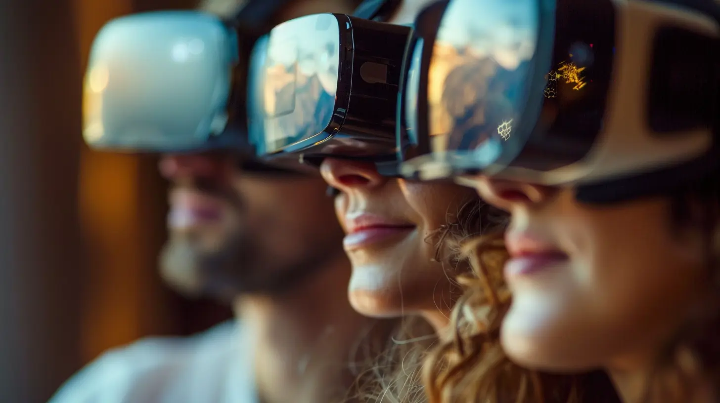 How Virtual Reality Could Change the Future of Dating and Relationships