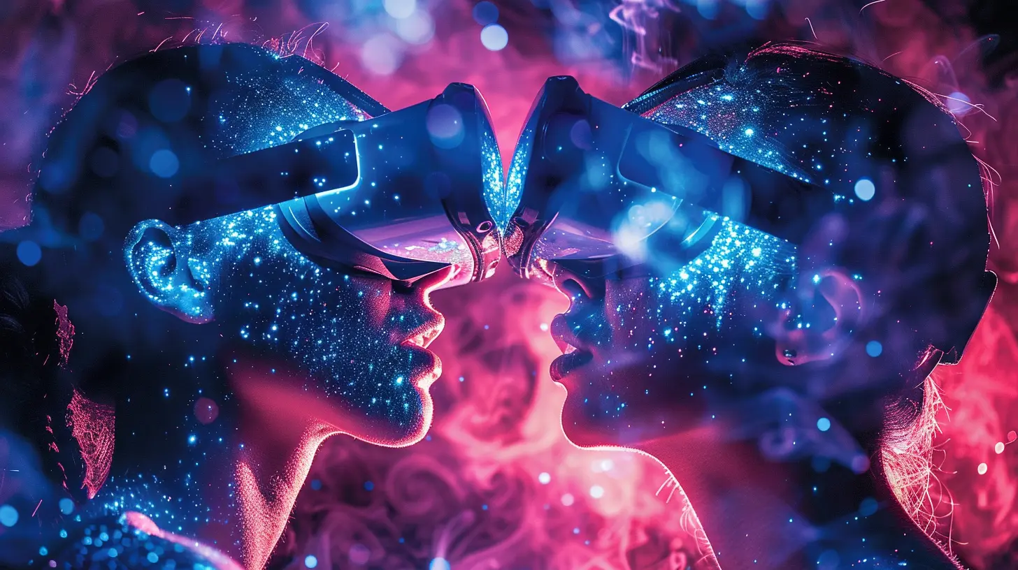 How Virtual Reality Could Change the Future of Dating and Relationships