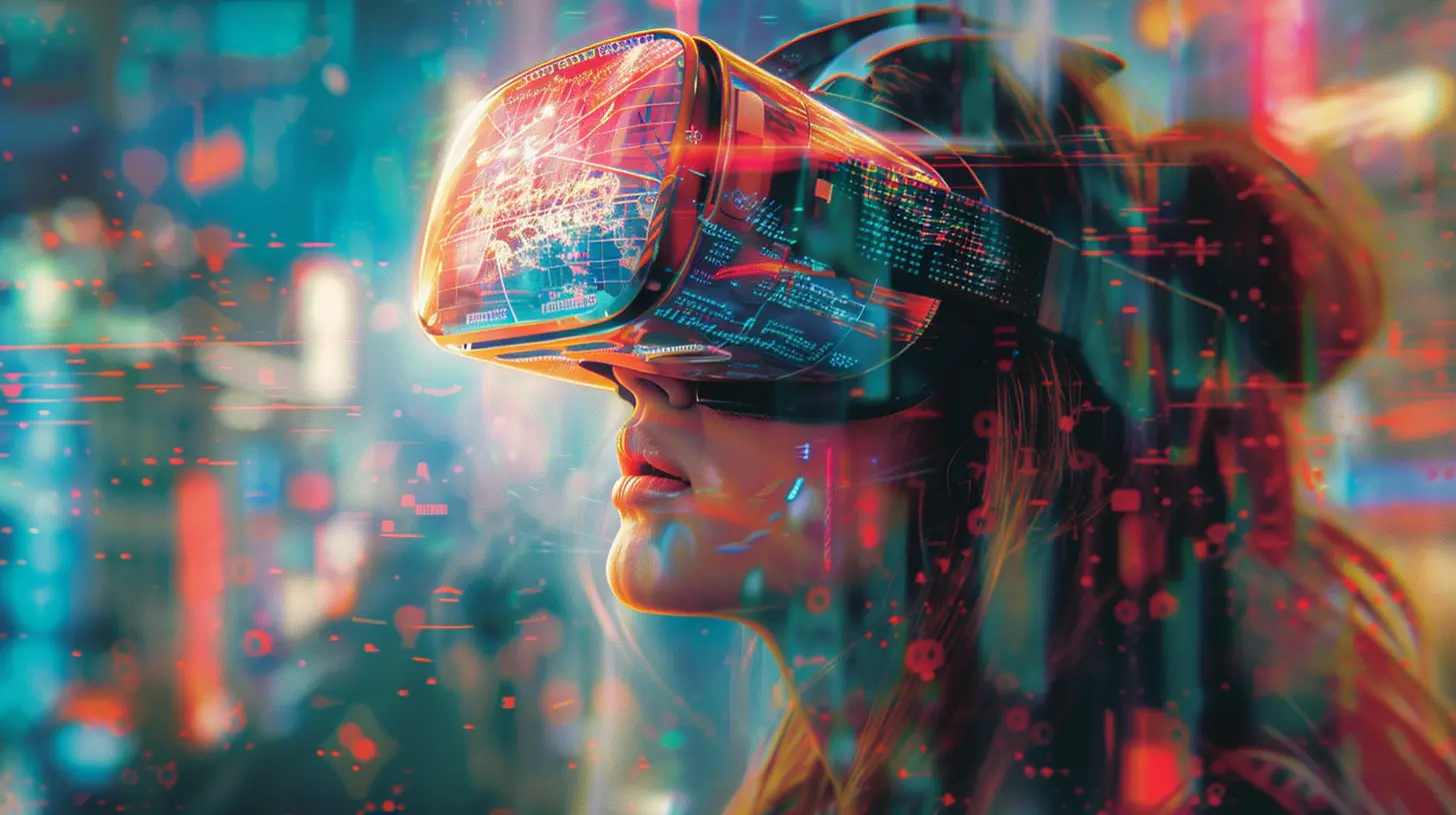 How Virtual Reality Could Change the Future of Dating and Relationships