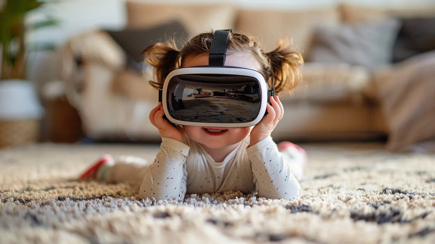 How Virtual Reality is Empowering Remote Work in the Digital Age