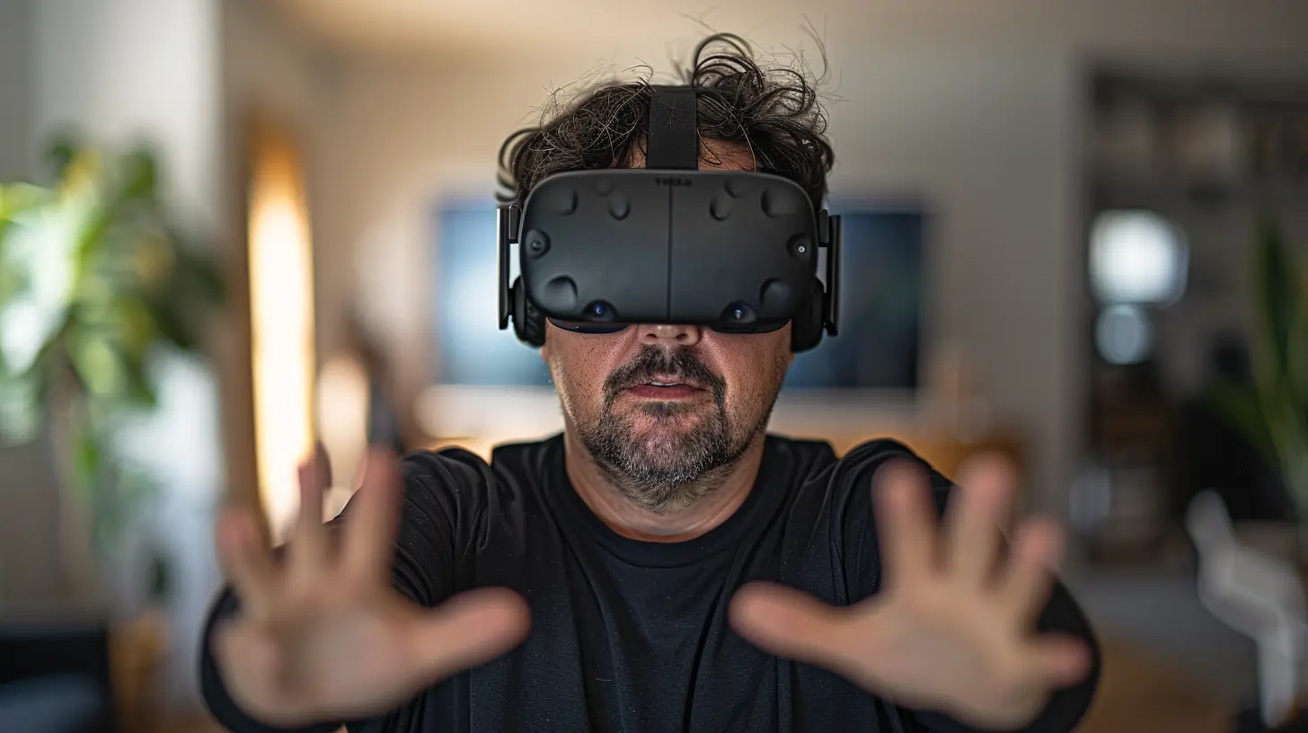 How Virtual Reality is Empowering Remote Work in the Digital Age