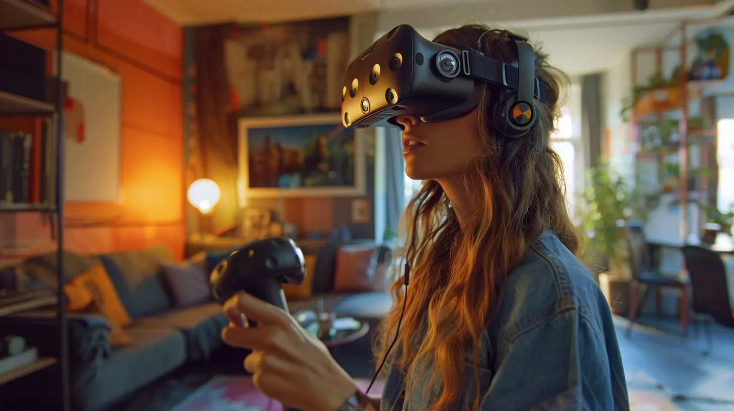 How Virtual Reality is Empowering Remote Work in the Digital Age