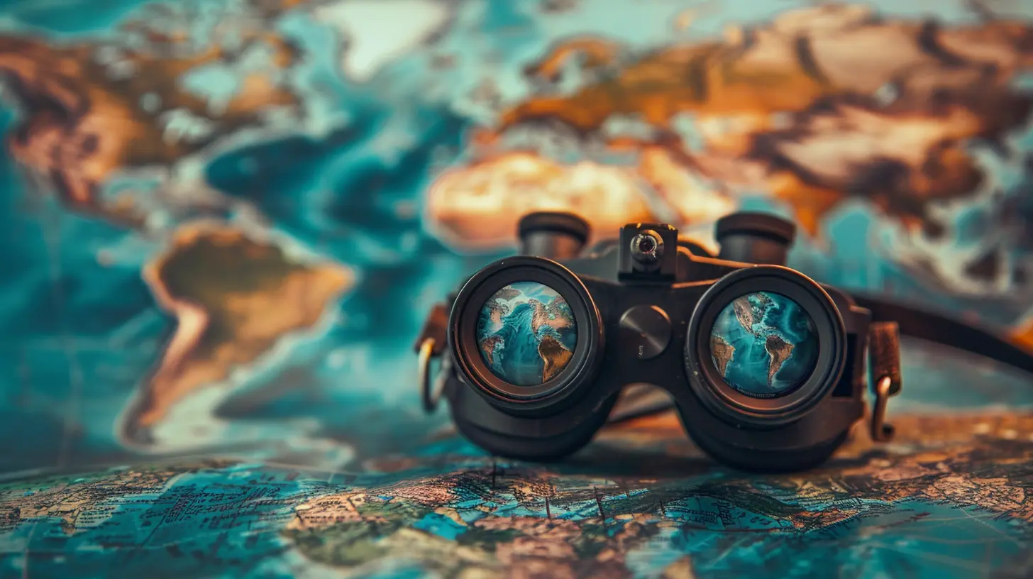 How Virtual Reality is Enhancing Travel and Tourism Experiences