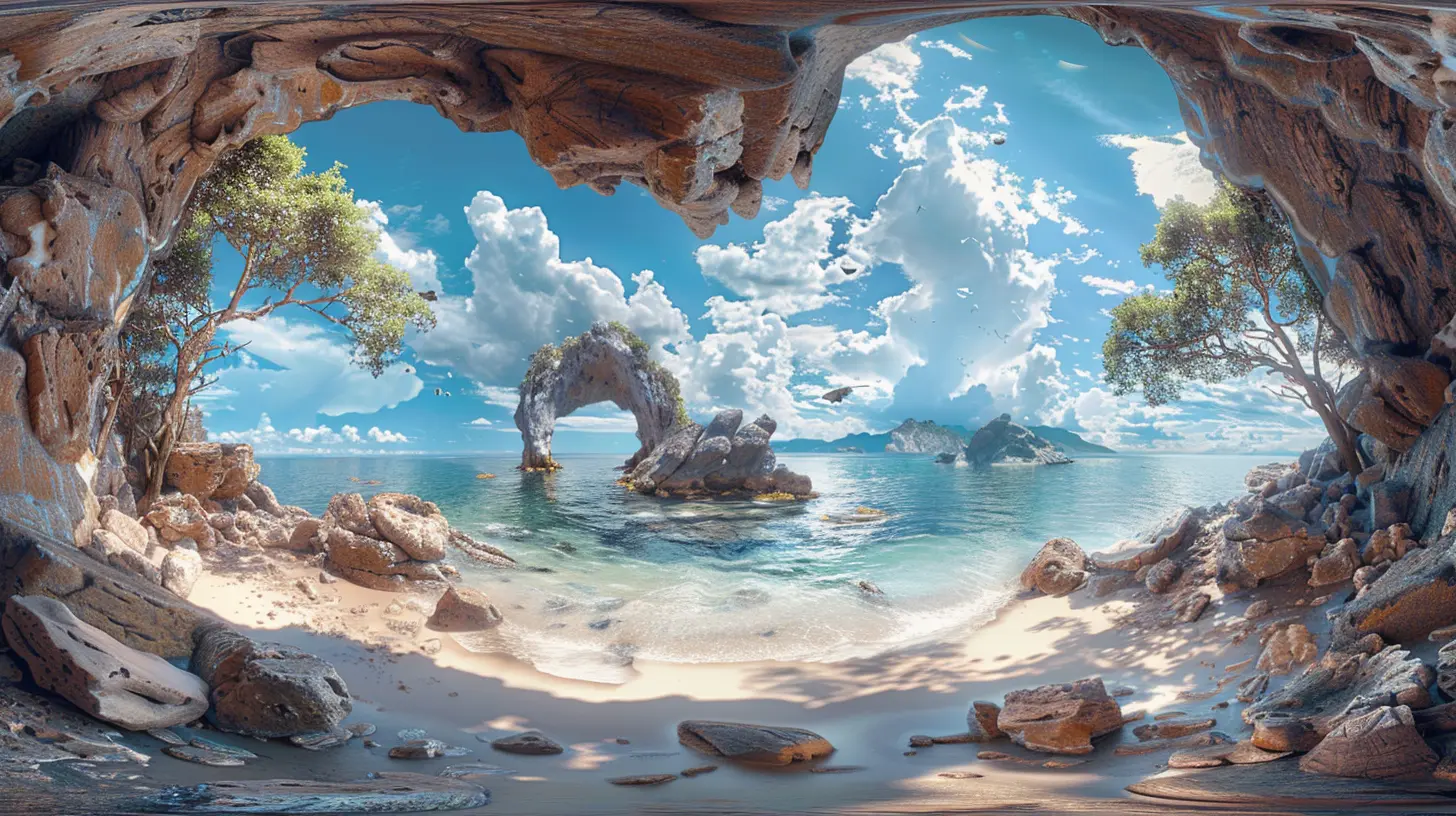 How Virtual Reality is Enhancing Travel and Tourism Experiences