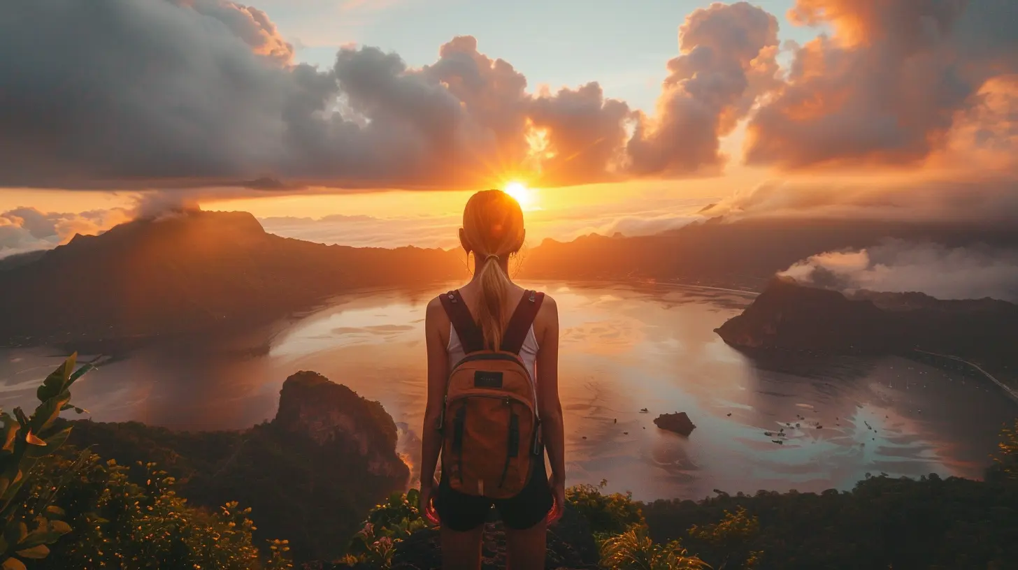 How Virtual Reality is Enhancing Travel and Tourism Experiences