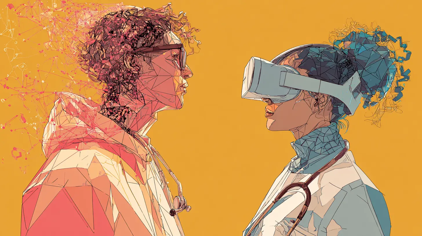How Virtual Reality Is Revolutionizing Mental Health Treatment by 2027