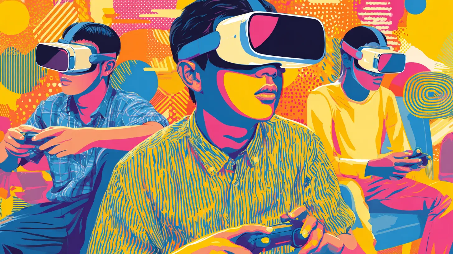 How Virtual Reality Is Revolutionizing Mental Health Treatment by 2027