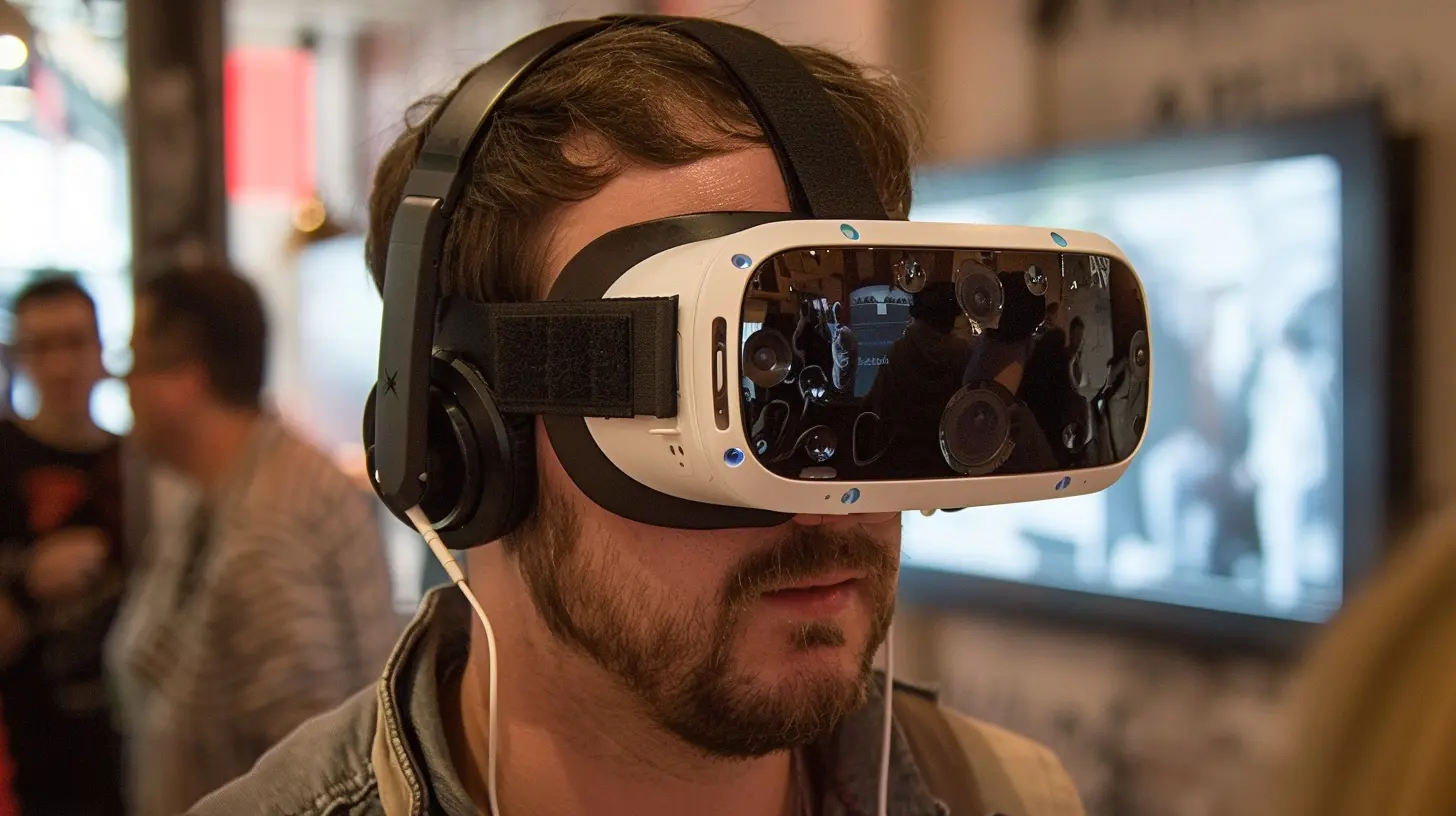 How Virtual Reality is Revolutionizing Product Design and Prototyping