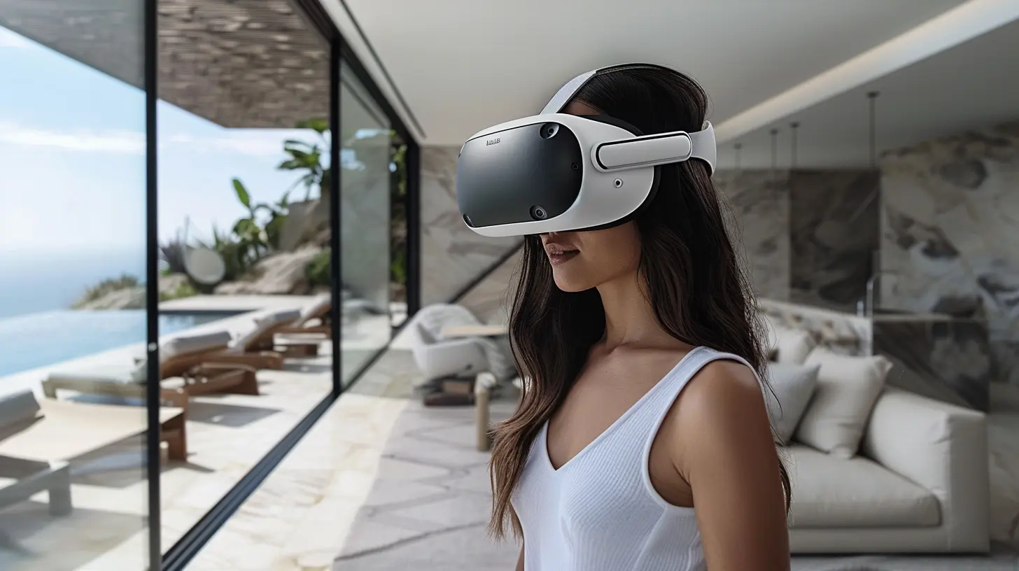 How Virtual Reality is Revolutionizing Product Design and Prototyping