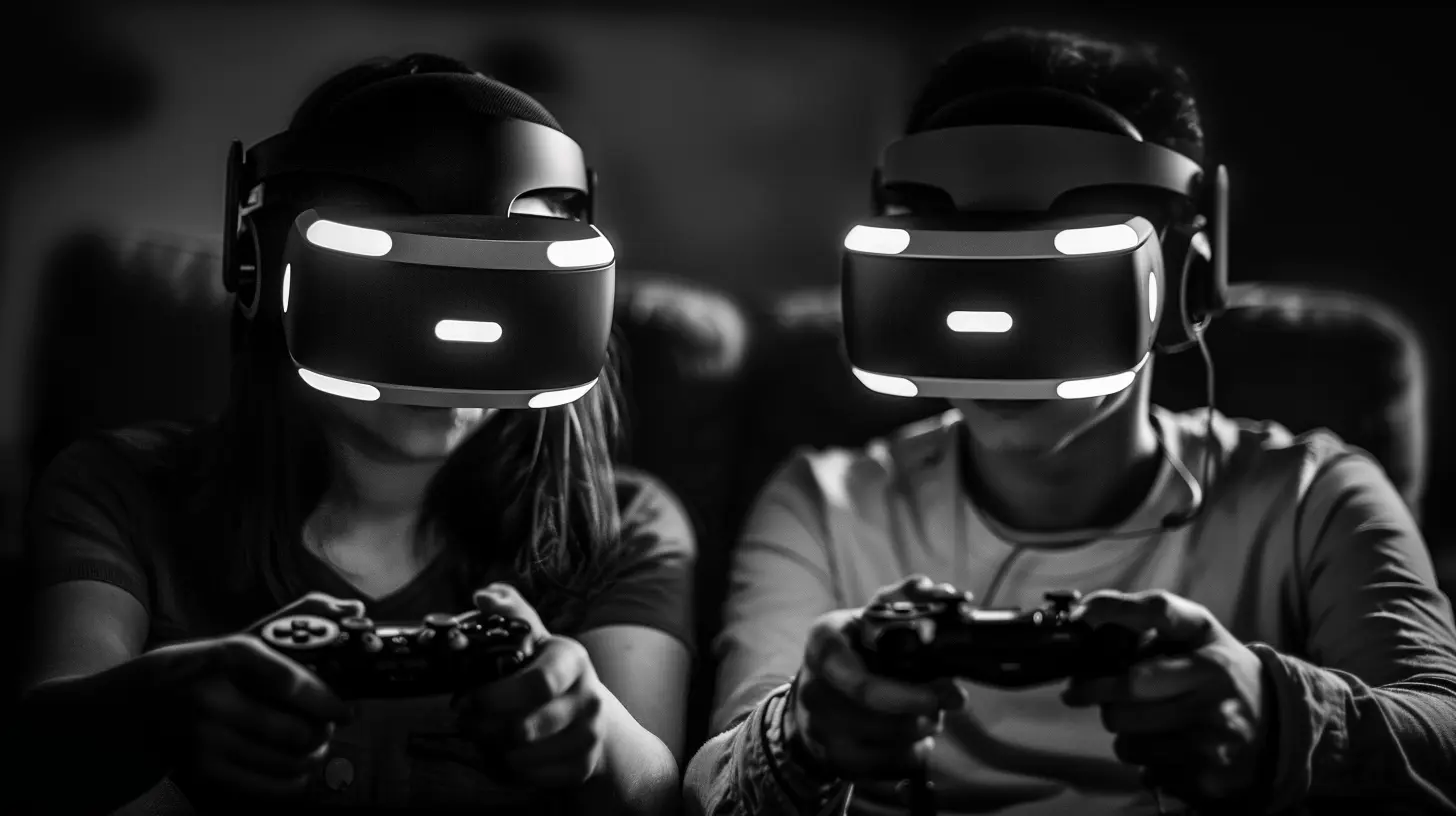How VR is Changing the Face of Multiplayer Gaming