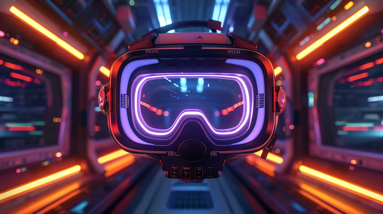How VR is Changing the Face of Multiplayer Gaming