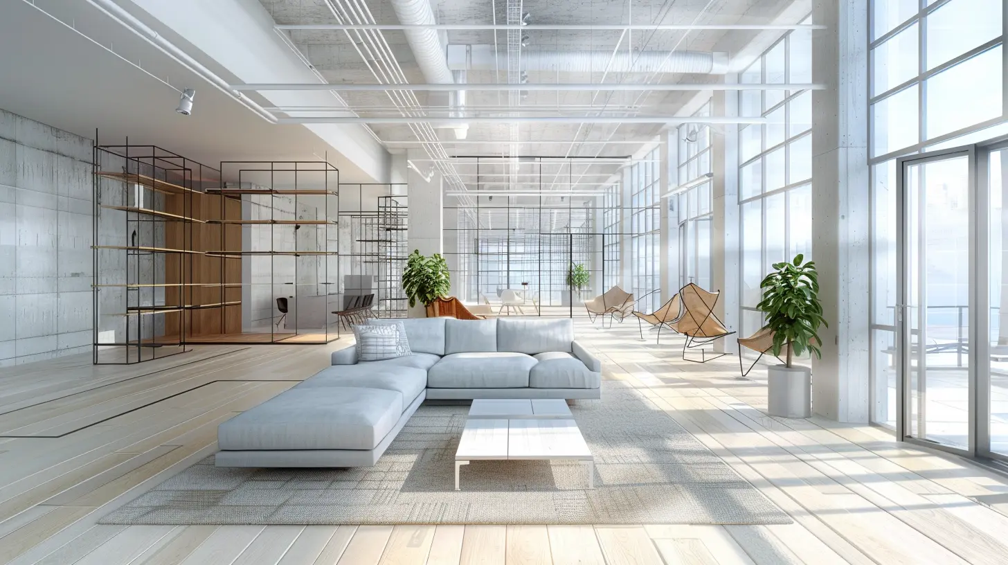 How VR is Helping Architects Visualize and Design in 3D