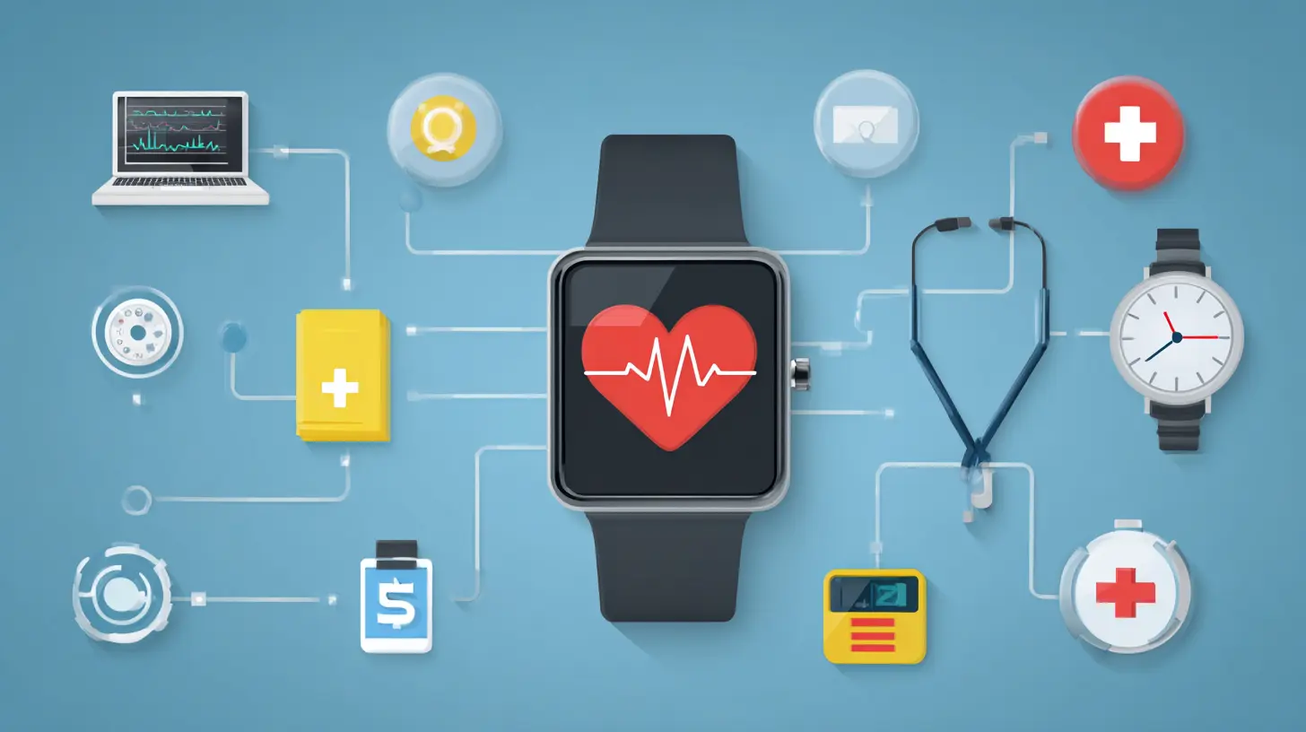 How Wearable Devices Are Aiding in Personalized Healthcare