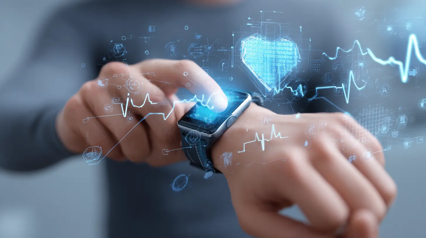How Wearable Devices Are Aiding in Personalized Healthcare