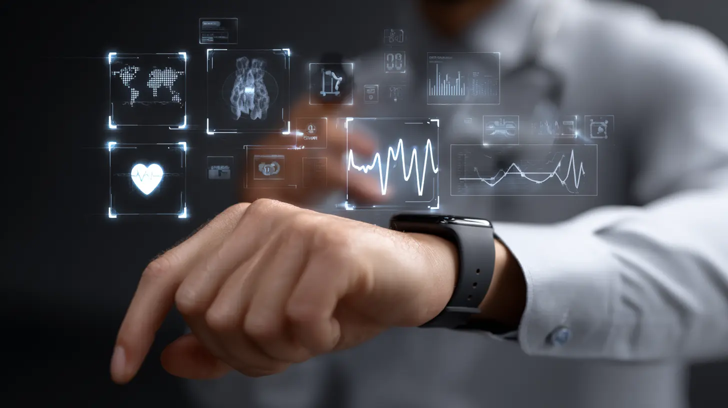 How Wearable Devices Are Aiding in Personalized Healthcare