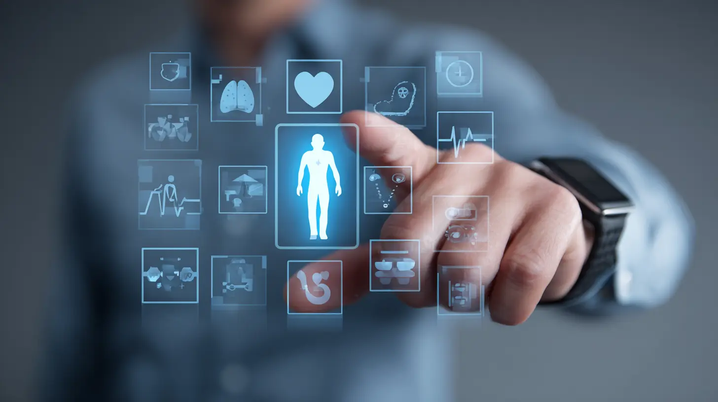 How Wearable Devices Are Aiding in Personalized Healthcare