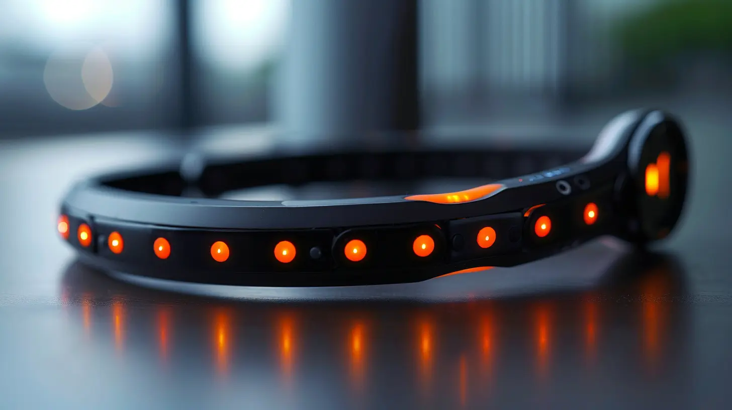 How Wearable Devices Are Shaping the Future of Personalized Fitness Programs