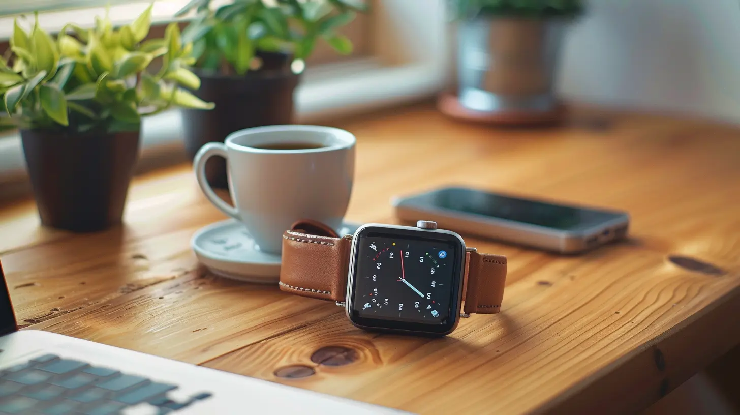 How Wearable Devices Can Help with Stress Management