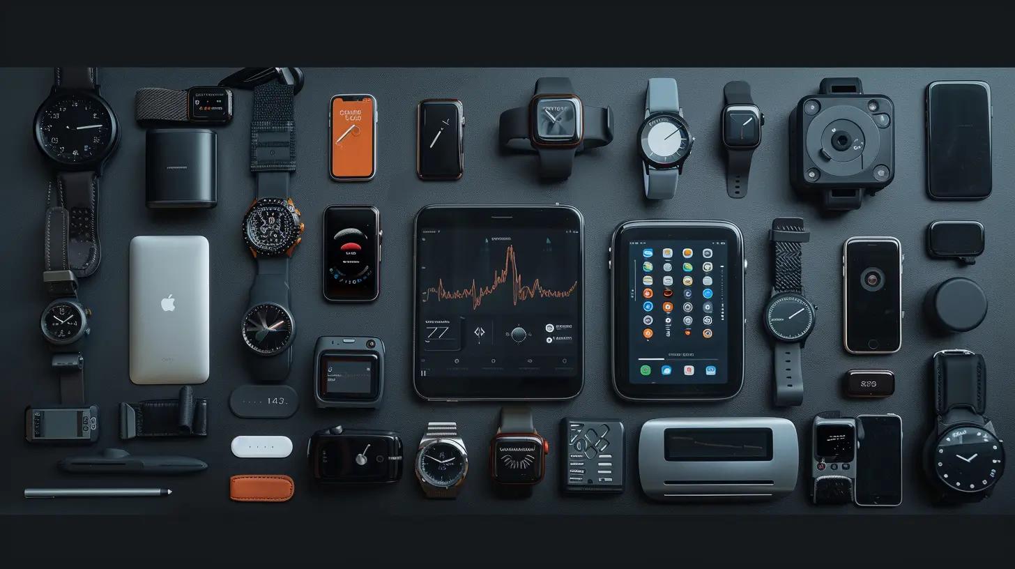 How Wearable Tech is Changing the Way We Manage Chronic Conditions