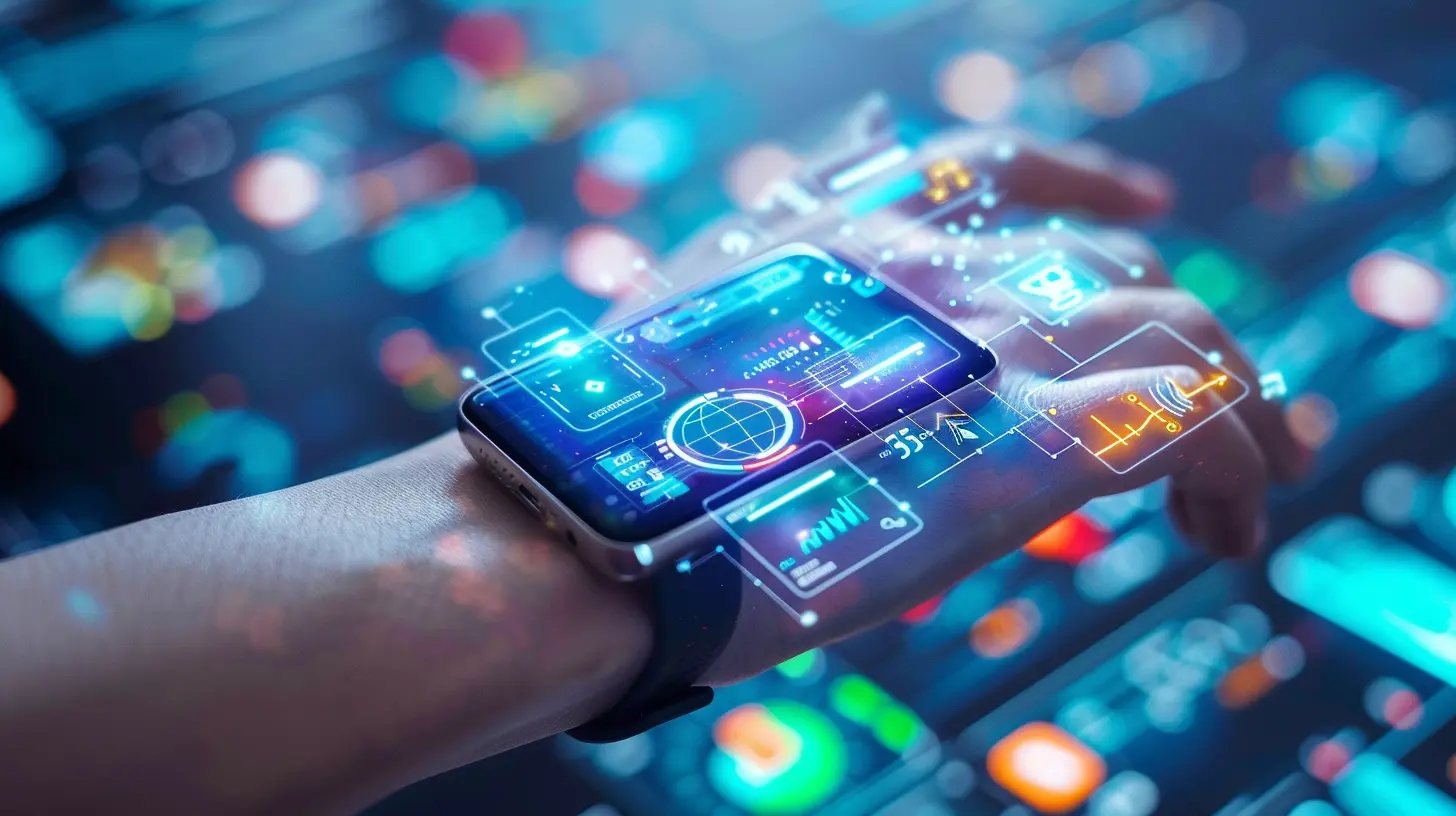 How Wearable Tech is Changing the Way We Manage Chronic Conditions
