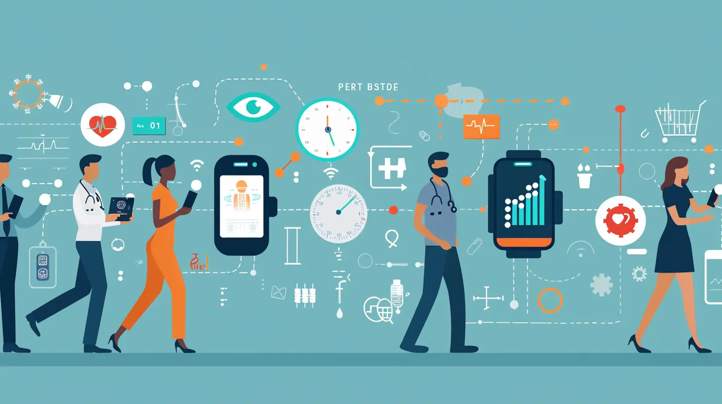How Wearable Tech is Changing the Way We Manage Chronic Conditions