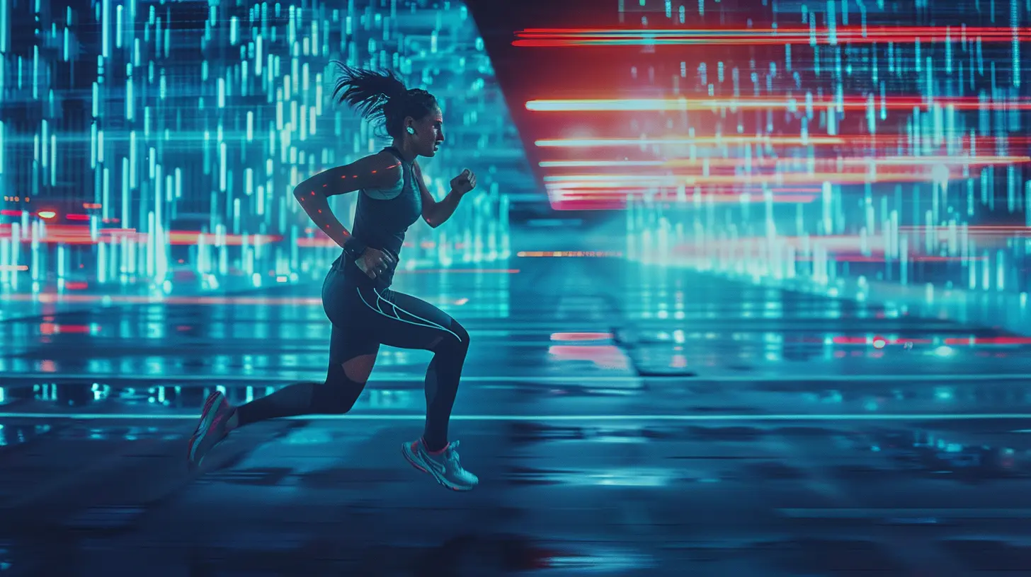How Wearable Tech is Changing the Way We Train for Athletic Performance